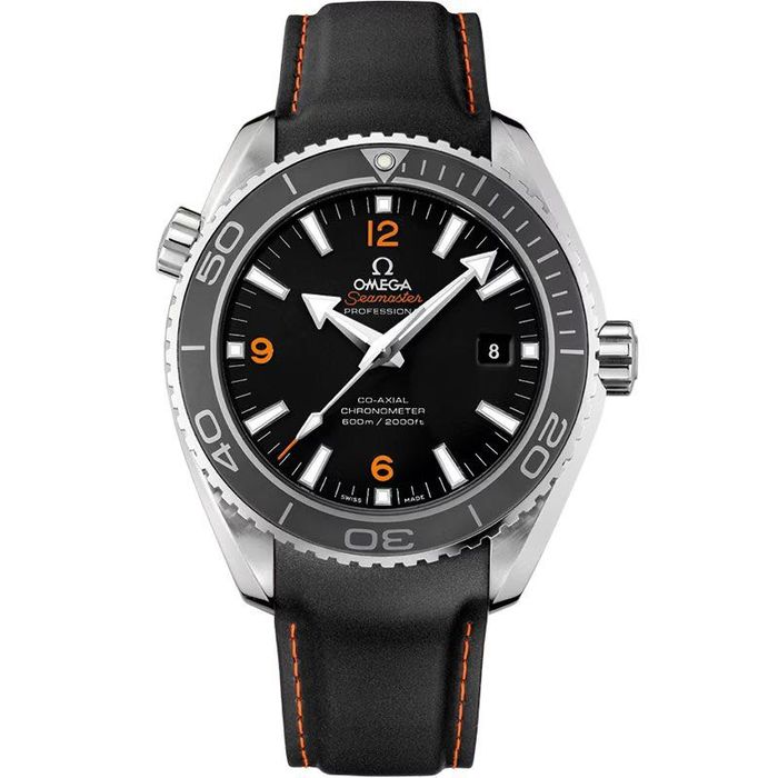 Часы omega seamaster planet ocean big size