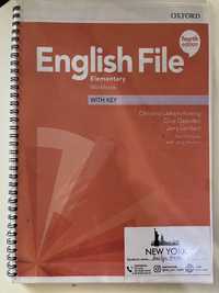 Книга для изучения английского языка.