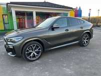 BMW X6 Bmw X6 xDrive 3.0D M-Packet