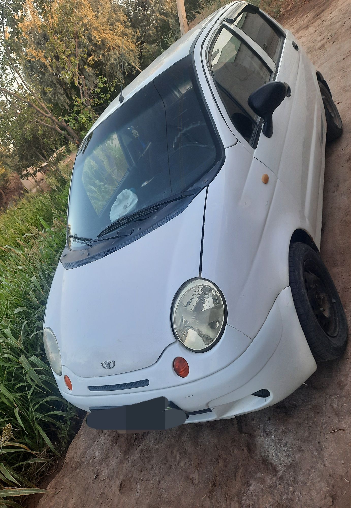Moshina modeli:Matiz
