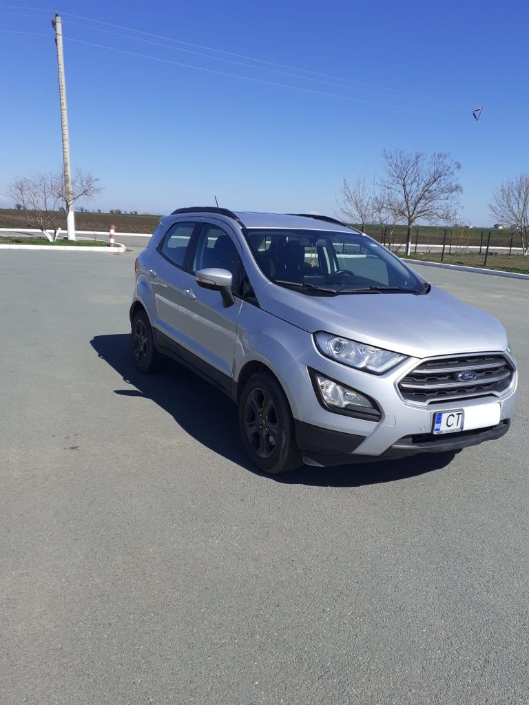 Ford Ecosport  2018