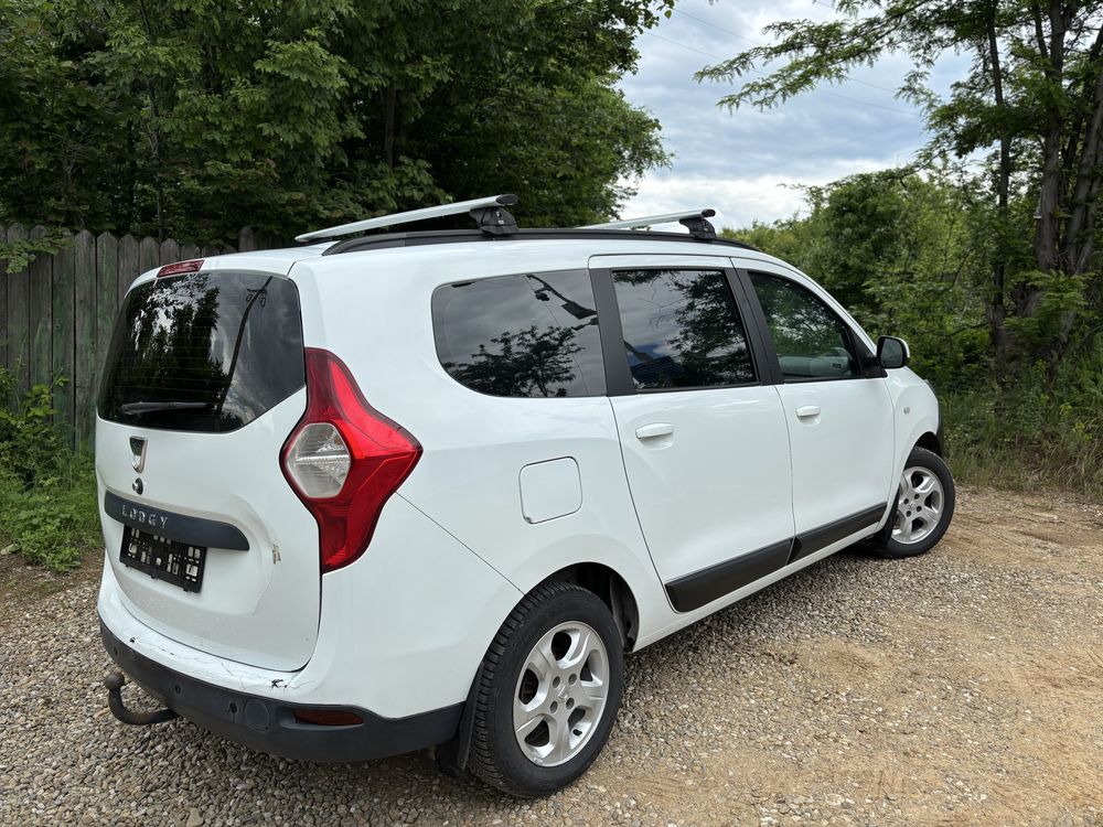 Vand/Schimb Dacia logan lodgy 1.6 benzina plus gpl