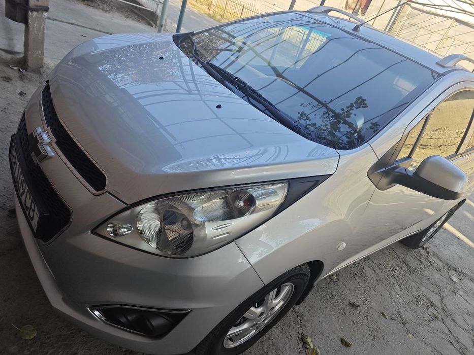 Аренда с выкупом Спарк автомат