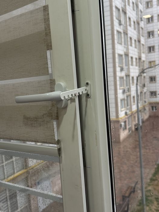 Ремонт пластиковые окна Шымкент Двери Витражи Перегородка