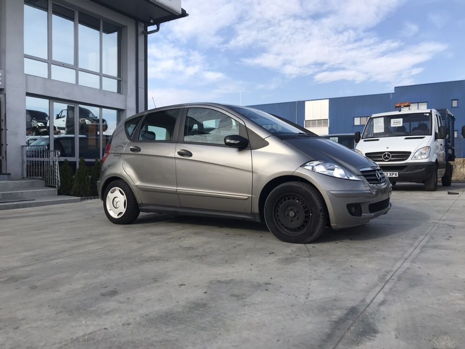 Motor Mercedes Clasa A, 1.7, cutie de viteze 6 trepte, garantie