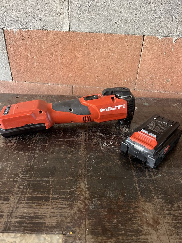Hilti multicuter smt 6 - 22