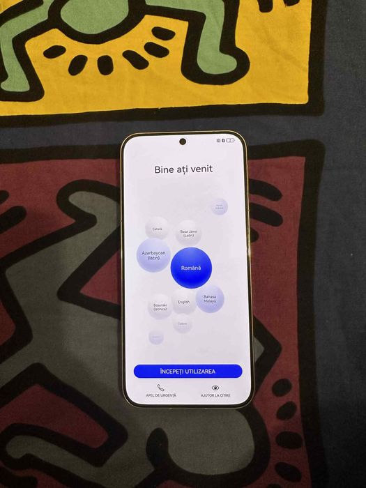 Huawei Pura70 256 gb + gafantie