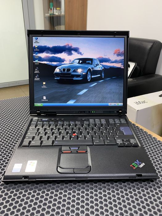 IBM R51. Раритет в отличном состоянии. Windows XP.