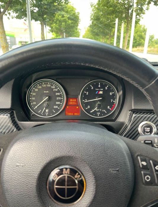 BMW Seria 3 E92 335i N54 Manual 320i key Less Entry