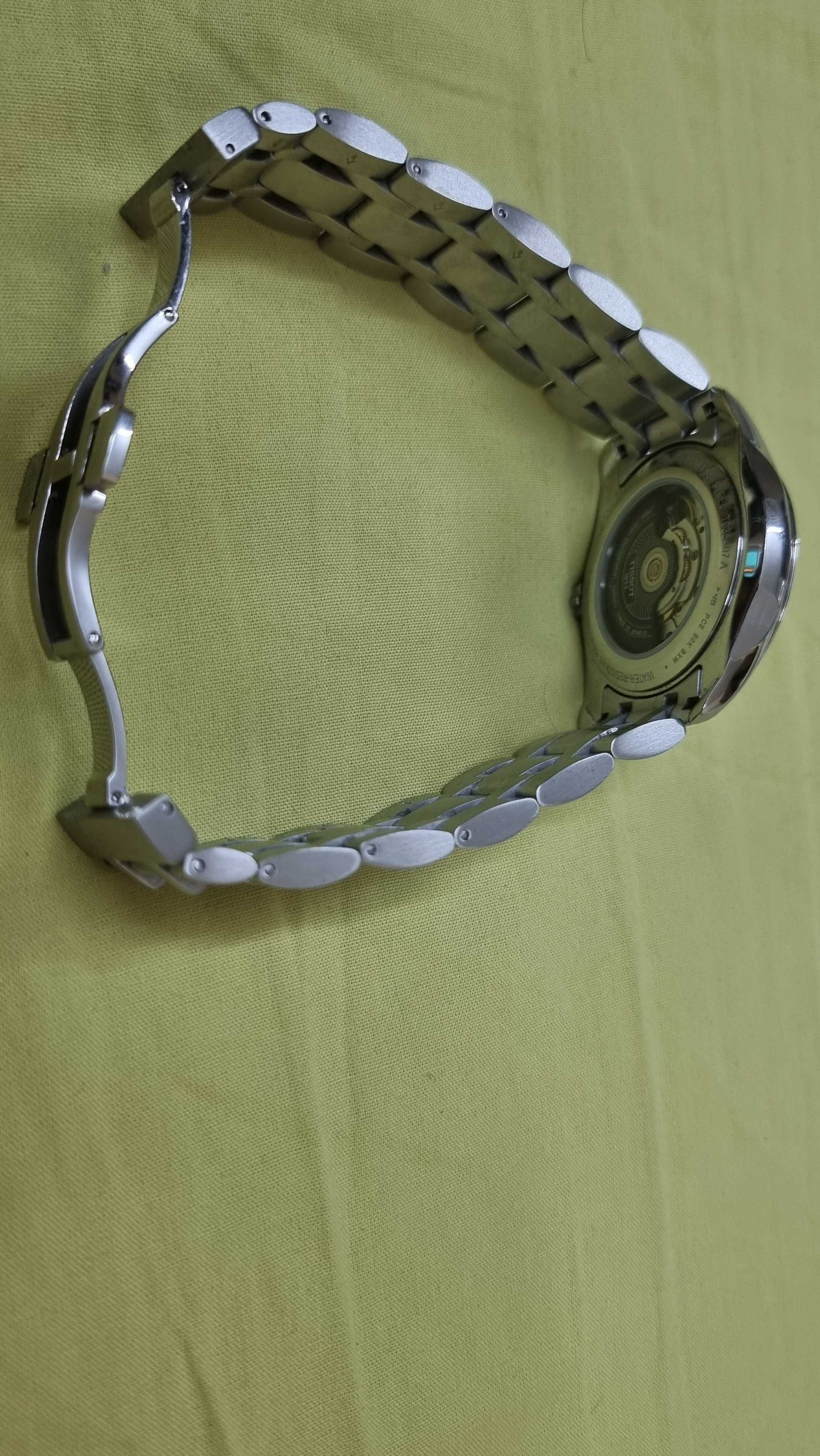 Автоматичен часовник Tissot Couturier Powermatic 80 High tech escapeme