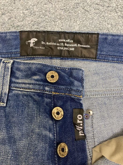 Blugi barbati m 31 by Stefan Musca NewFF