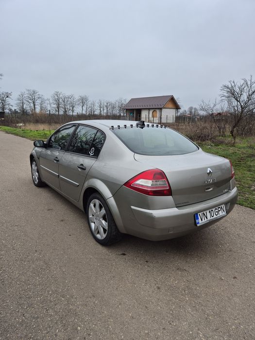 Renault Megane 2