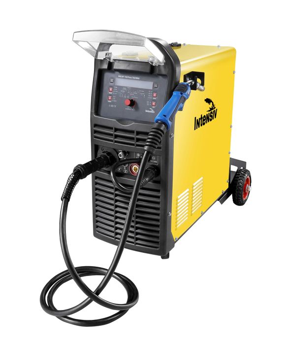 Aparat sudura cu sarma DIGI MIG 250 INTENSIV MIG-MAG/TIG/MMA argon CO2