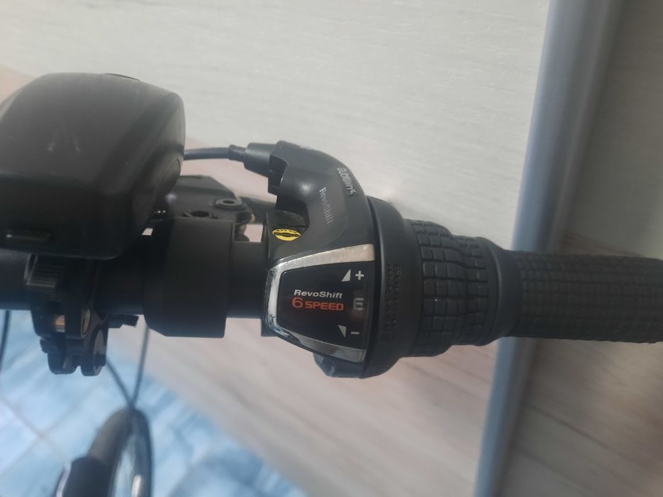 Bicicletā Velos pliabilā super preț