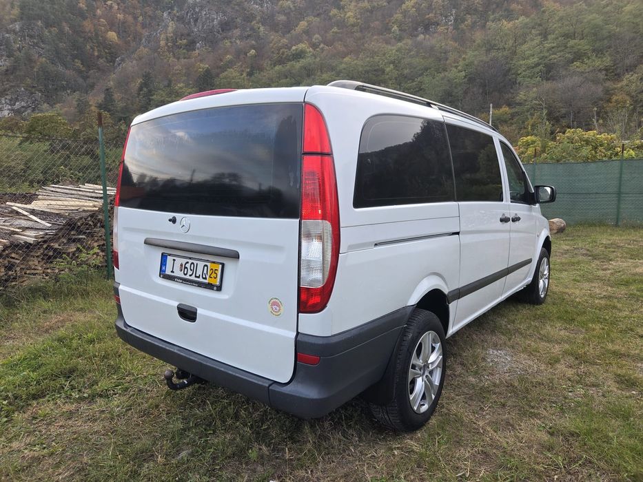 Mercedes Vito/8+1/2011/2.2-136cp/euro 5