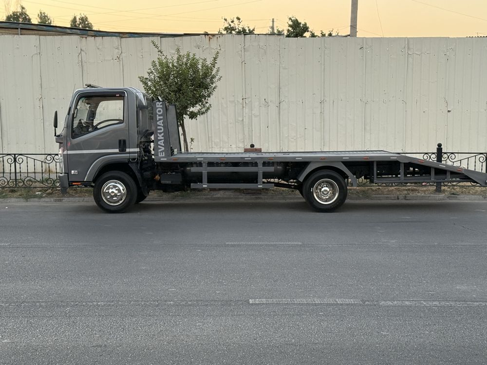 Isuzu evakivator sotiladi 2009