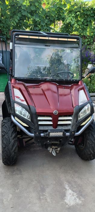 Buggy    UTV  Cfmoto 6255