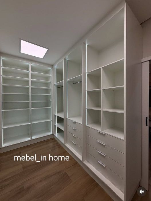 Мебель на заказ для вас