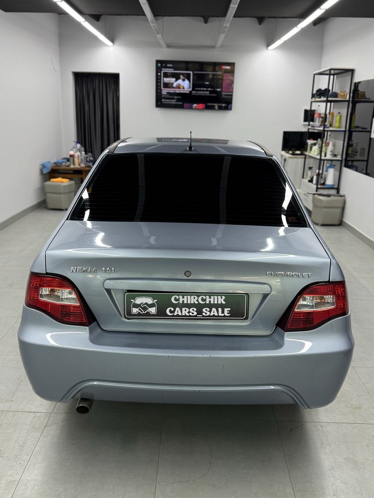 Nexia 2  2014 yil Probeg 138.500 km Dons