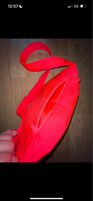 Borseta puma vintage