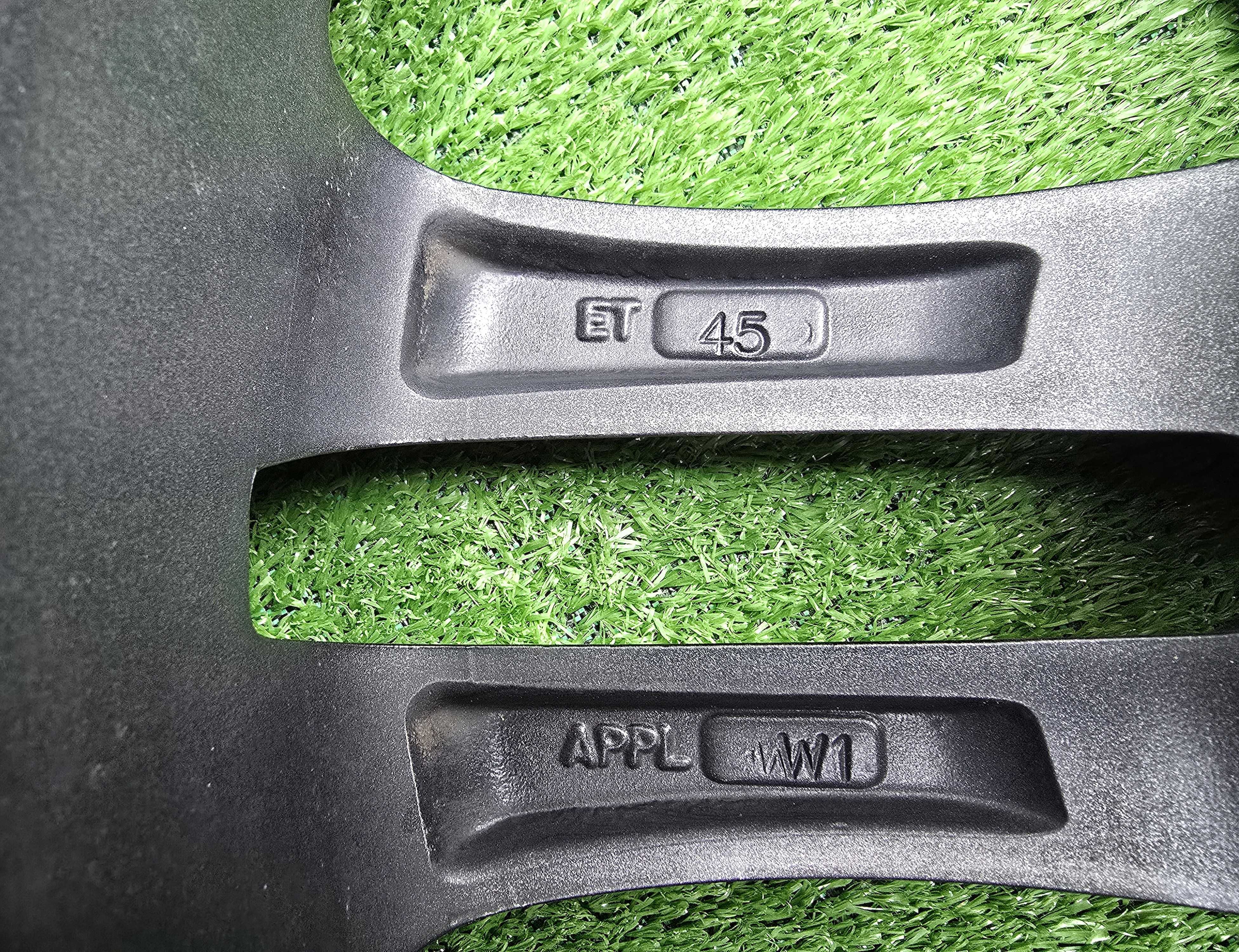 Джанти TEC- GERMANY 17" 5x108/ Ford/Citroen/Peugeot