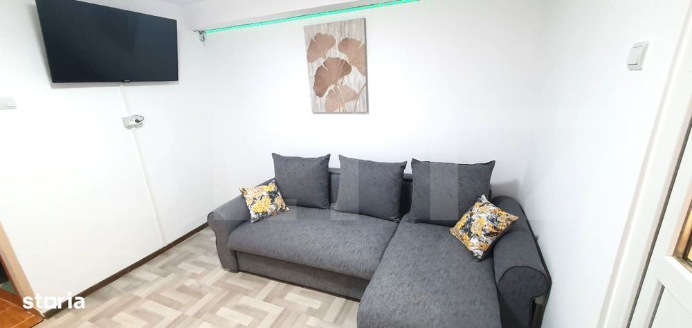 Garsoniera de vanzare, 24 mp, situata langa mall AFI