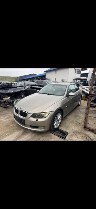 Bmw 320i   E92 motor n43