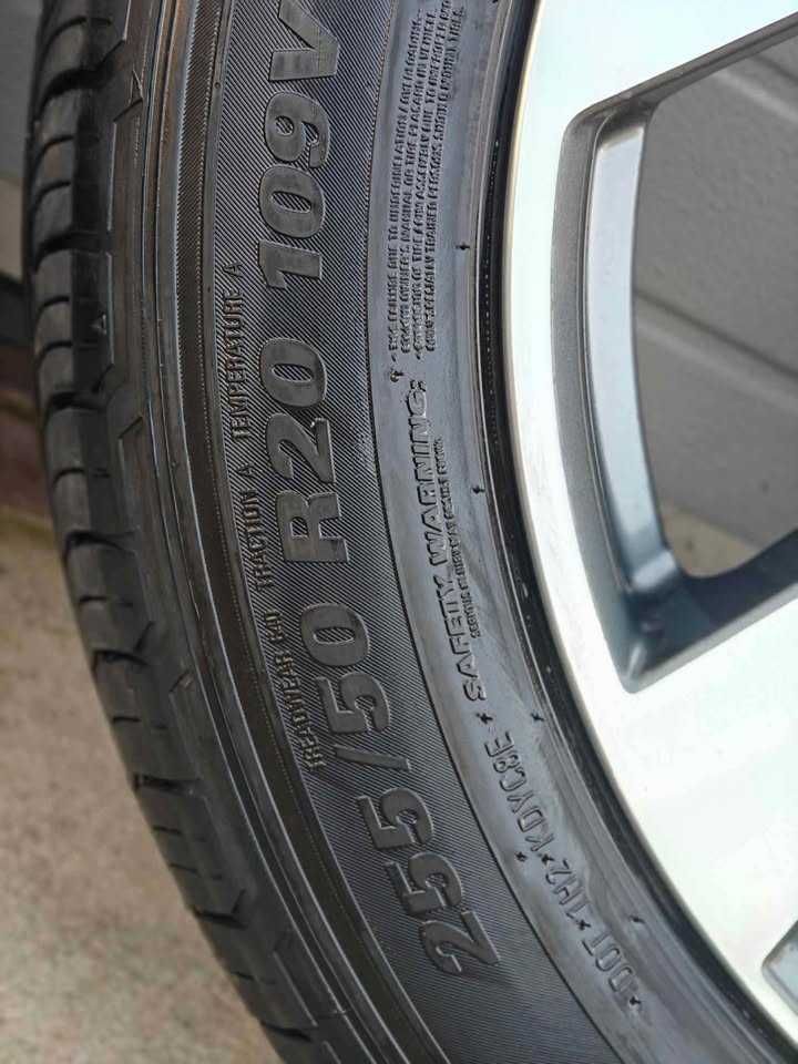 20" 5x112 Ауди Оригинални Джанти А6, А7, А8, Q3, Q5, Q7, E-tron