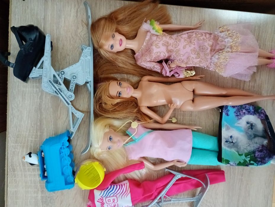 Кукли Барби и кен barbie disney