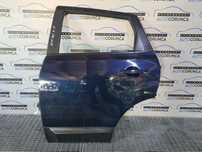 Usa Stanga Spate Nissan Qashqai 2007 - 2010 SUV 4 Usi ALBASTRU BW9G (946)