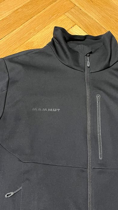 Softshell Mammut goretex
