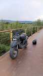 Yamaha mbk booster