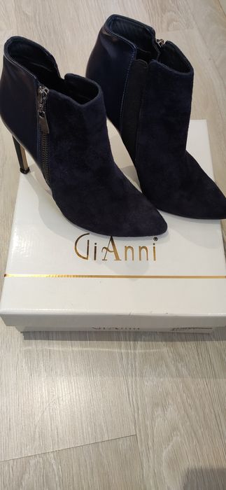 НОВИ Дамски боти DjAnni 37