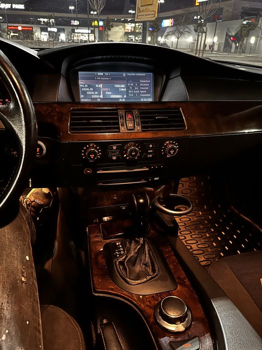 525xi BMW на части n52b25a