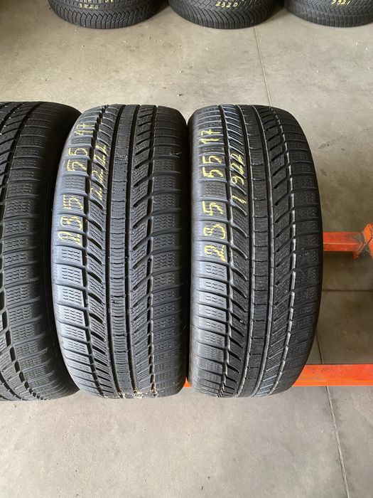 Anvelope iarna 235/55/17 Continental Winter Contact TS870P 235 55 17