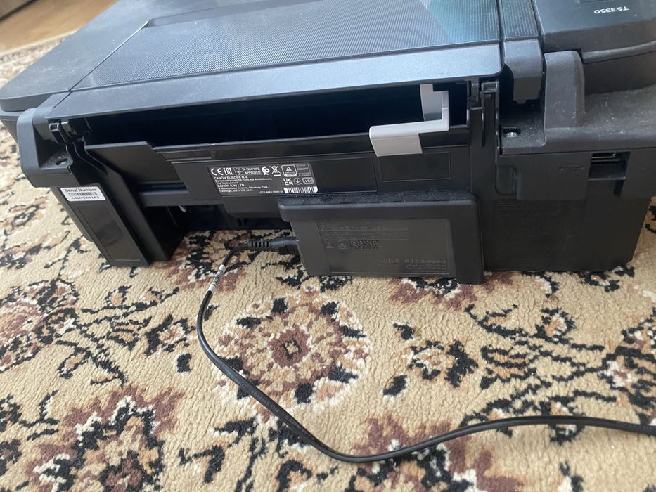 Multifunctional inkjet CANON PIXMA TS3350, A4, USB, Wi-Fi