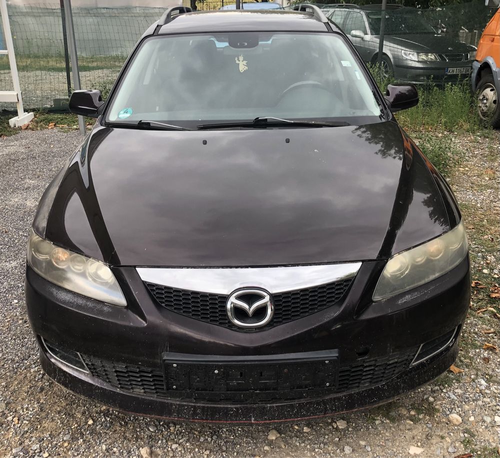 Mazda 6 2.0 i на части