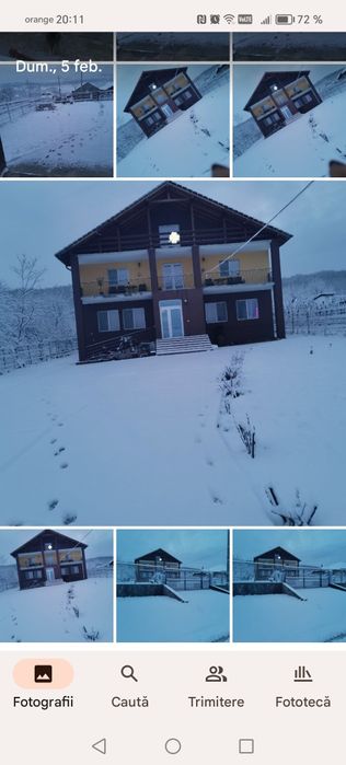 Inchiriez pensiune Crăciun&Revelion