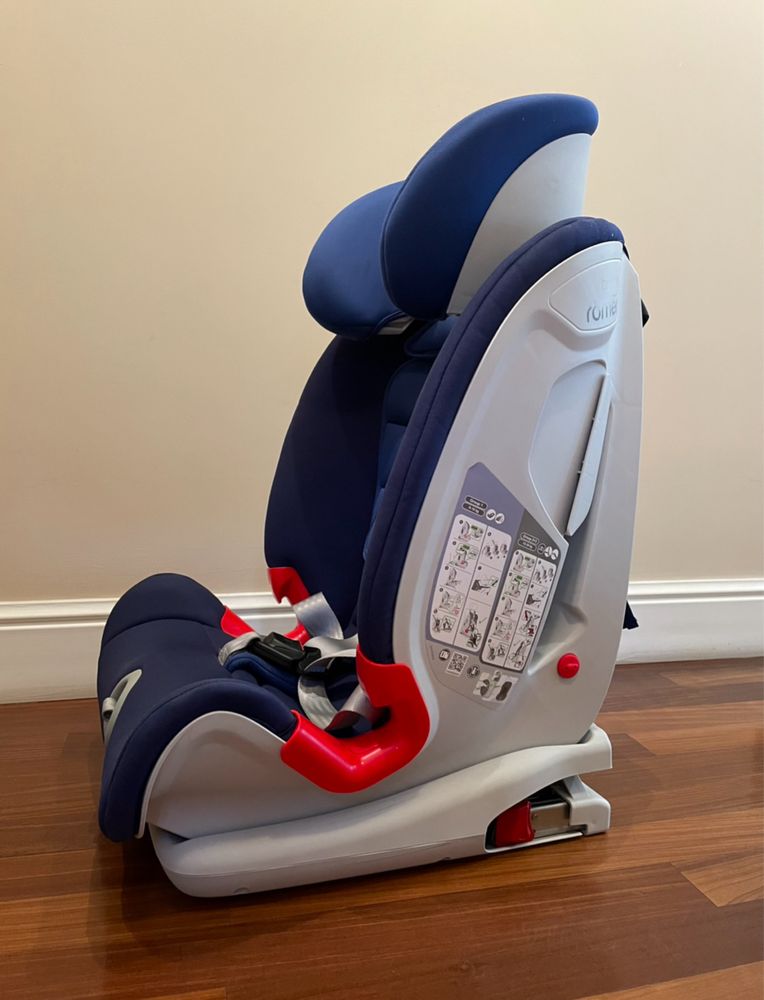 Scaun auto ISOFIX