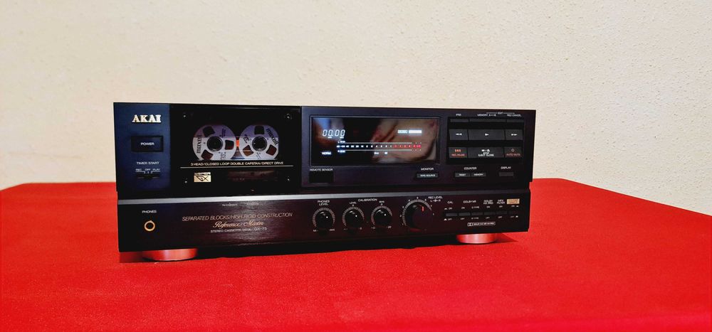 Akai GX-75 Made in Japan 3 head