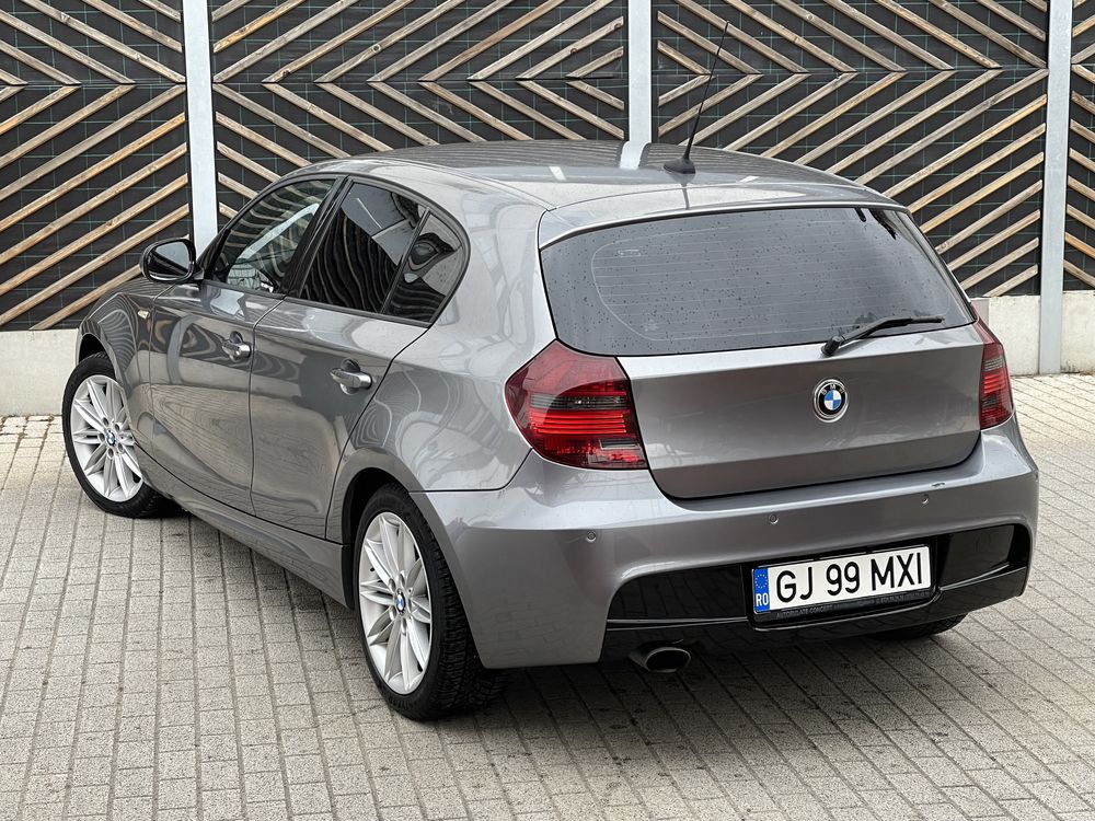 Bmw 118d 2.0 143Cp 2011 E5 M-Pachet Edition Xenon Navigatie