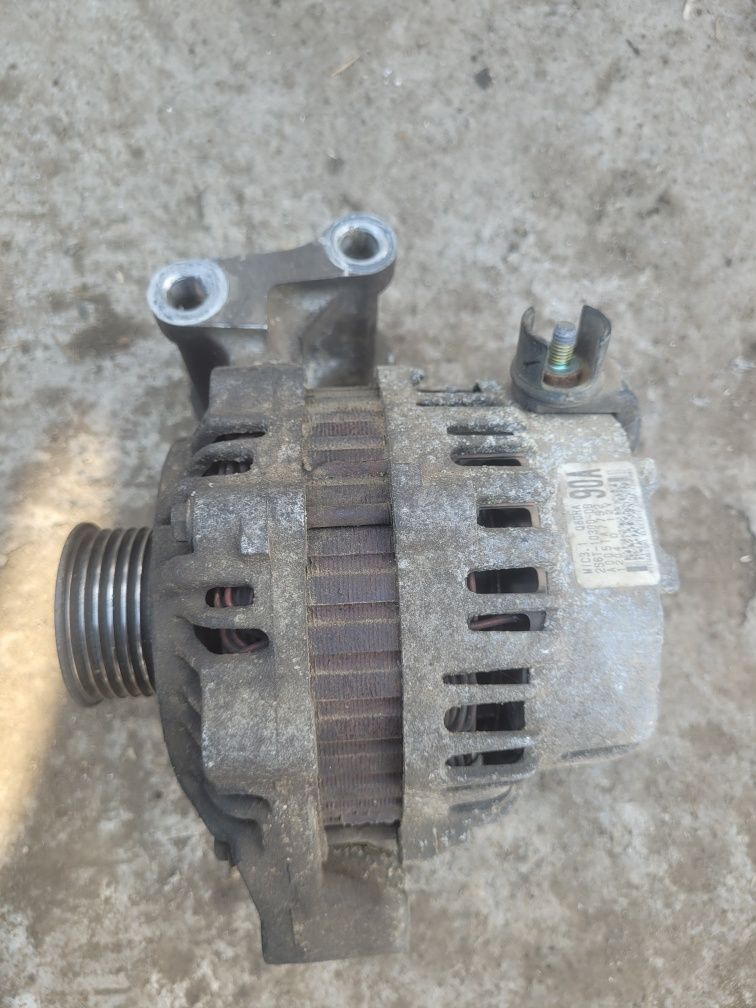 Alternator Ford Fiesta, Fusion 2S6T10300DB 2S6T-10300-DB A005TA7792