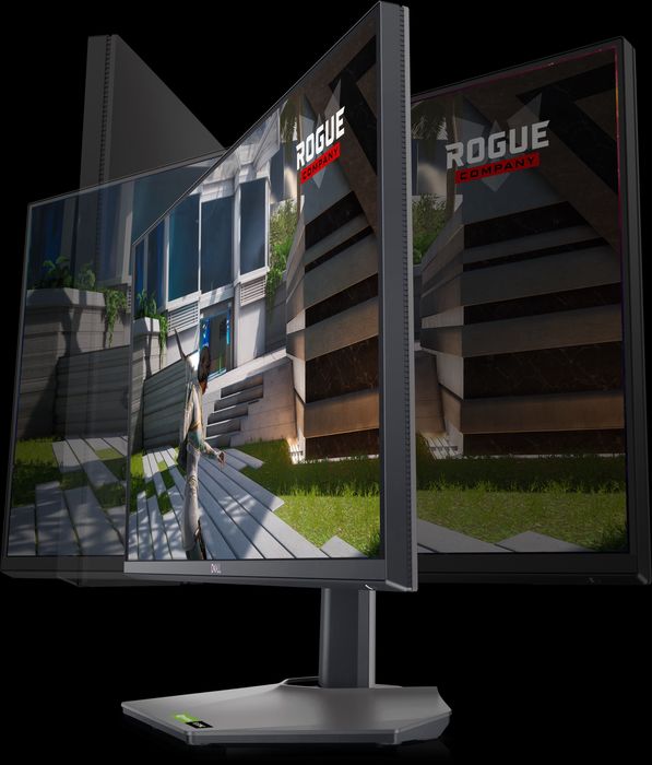 Monitor gamer Dell G2524H de 1ms! În garanție!