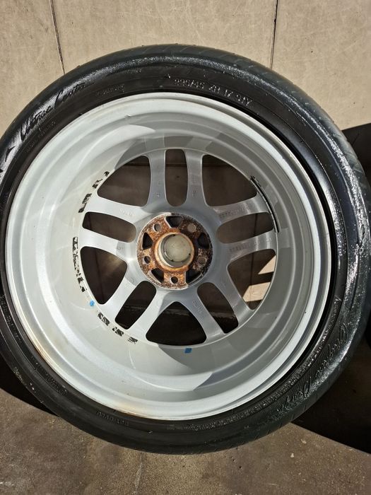 Алуминиеви джанти за Opel Zafira 17 инчови плюс болтове