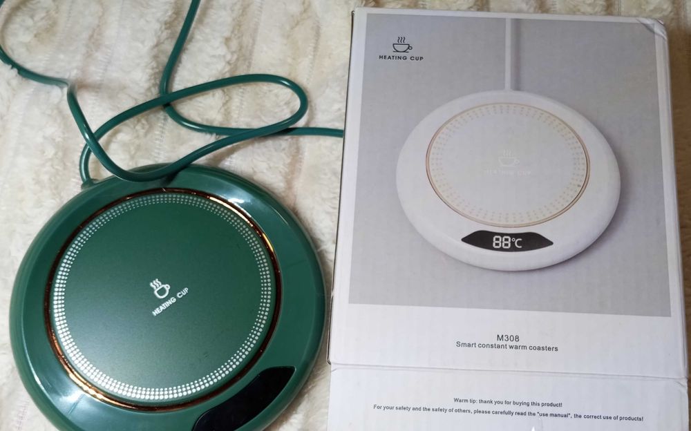 Нагревател за чаша с UslSB