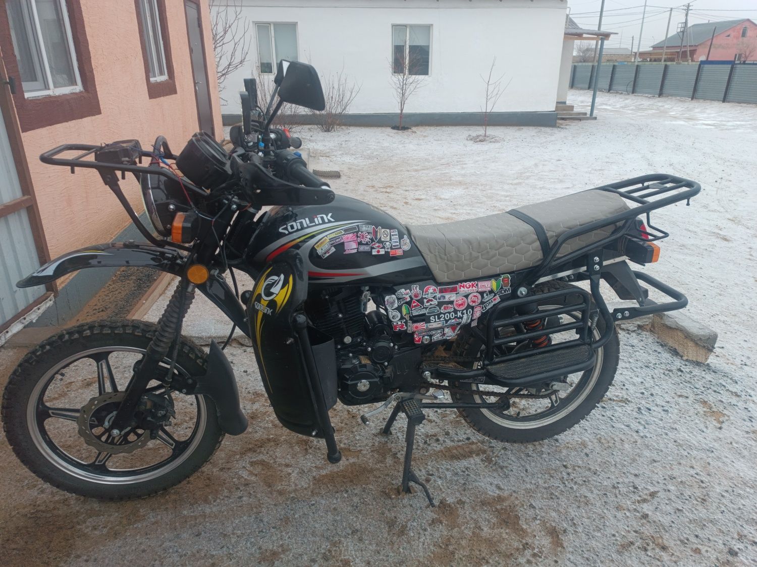 Sonlink k-10 200cc