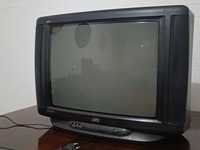 Старый телевизор jvc 54 диагональ