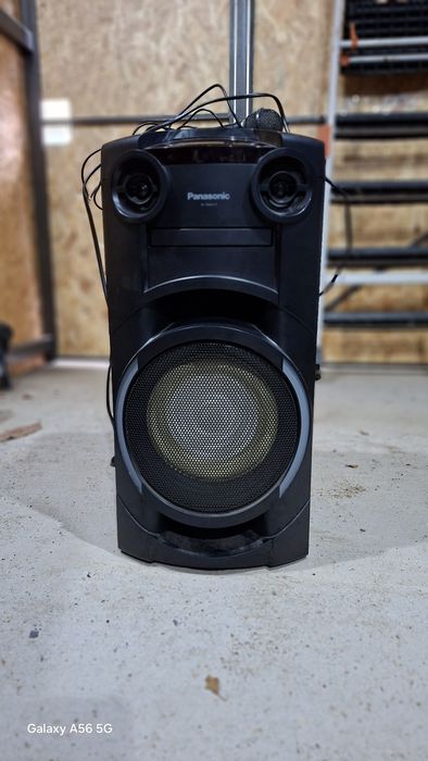 Sistem audio High Power Panasonic