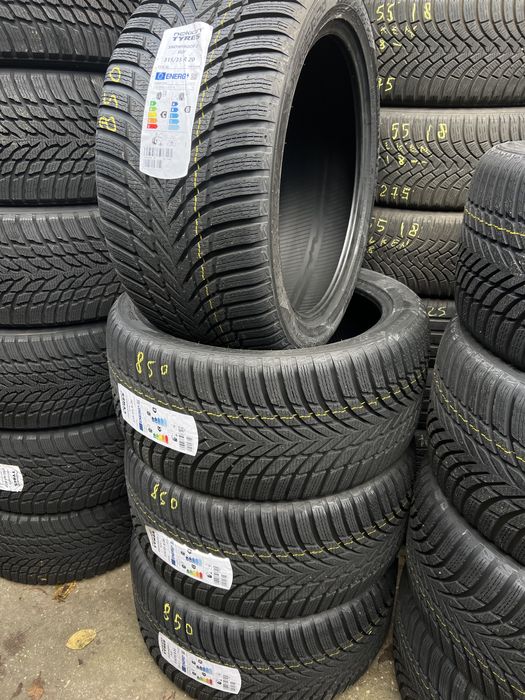 315 35 20 Nokian Snowproof 2 SUV / Vulcanizare Non Stop