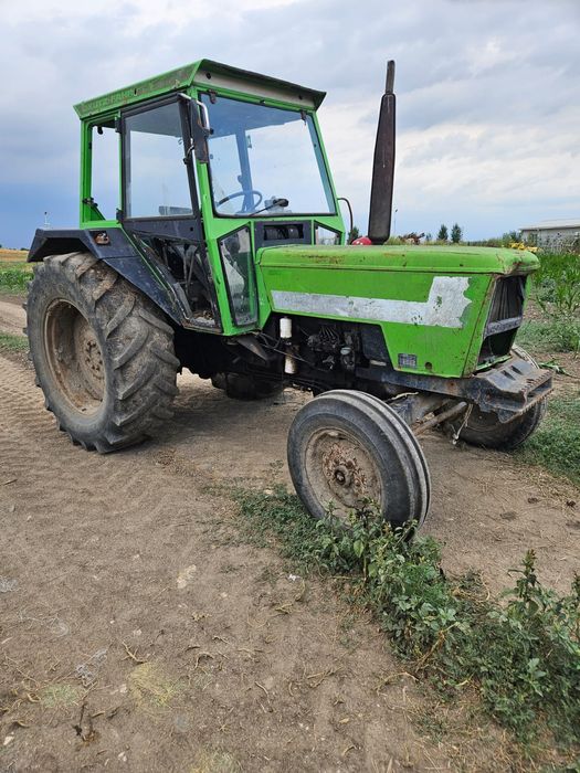 Piese deutz 7207